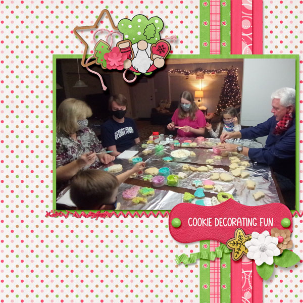Cookie Time!