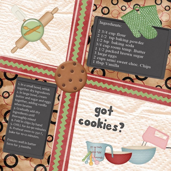Cookie!