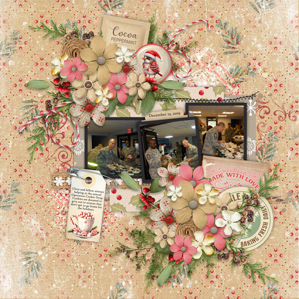 Cookies and Cocoa Party-Karen Schulz