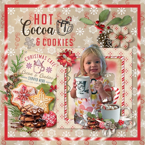 Cookies and Cocoa