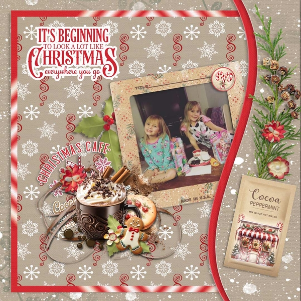 Cookies and Cocoa