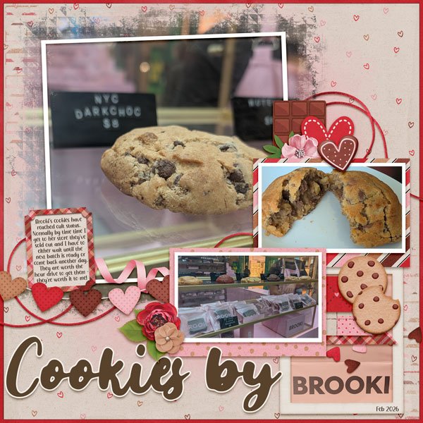 Cookies by Brooki