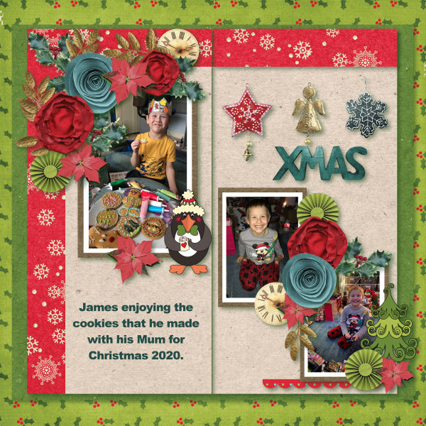 Cookies for Christmas