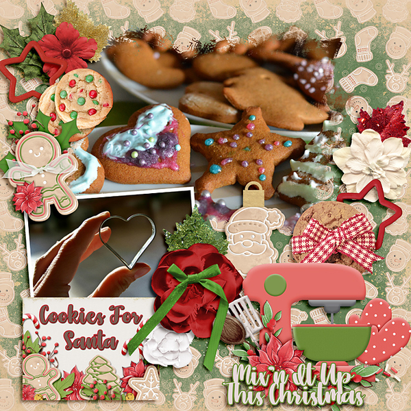 Cookies for Christmas