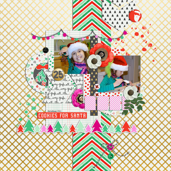 cookies for santa