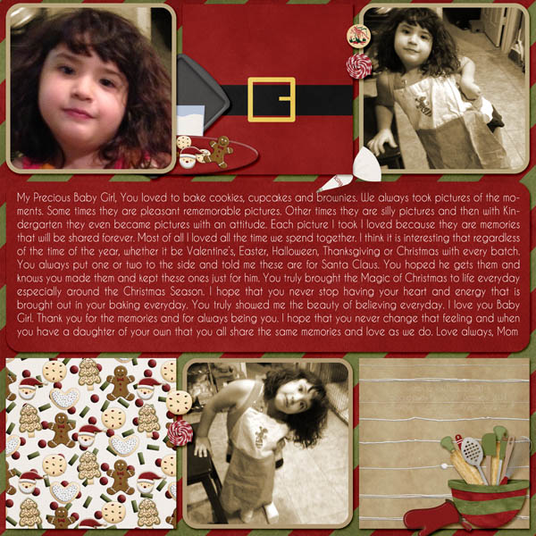 Cookies for Santa