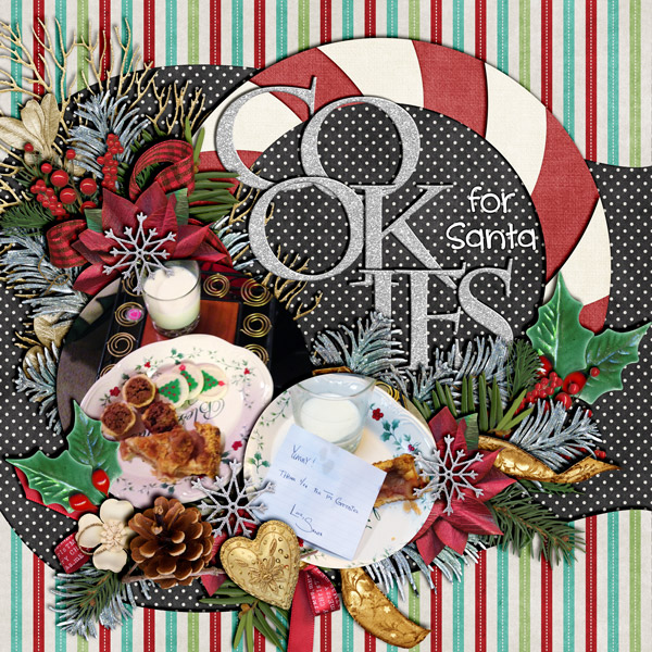 Cookies for Santa