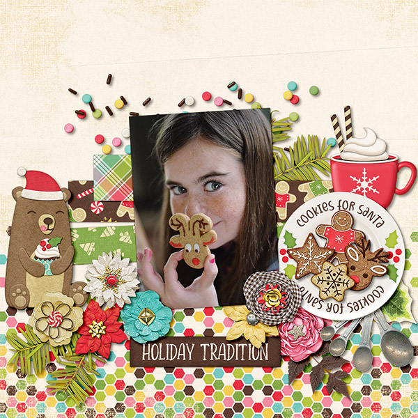 Cookies for Santa