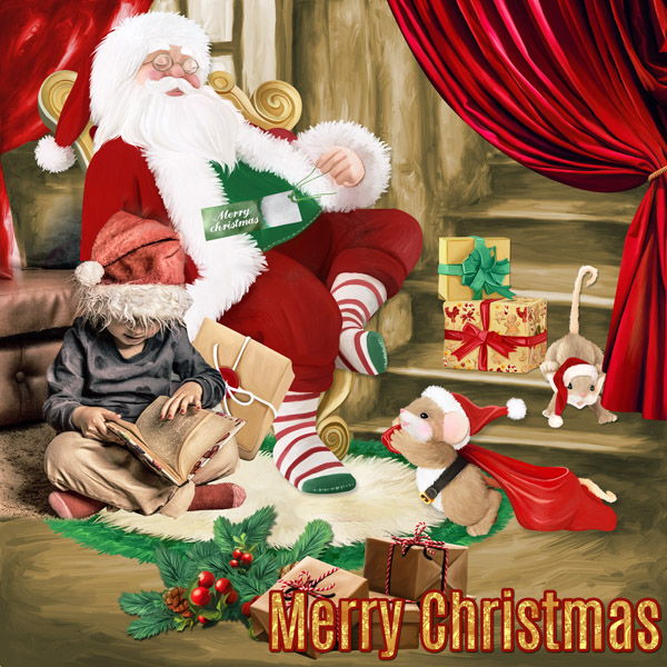Cookies For Santa