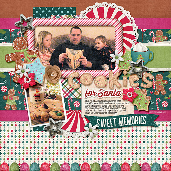 Cookies for Santa