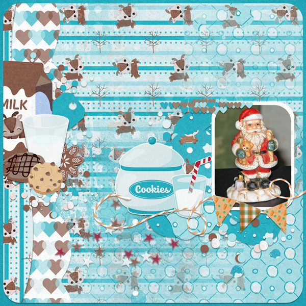 Cookies for Santa