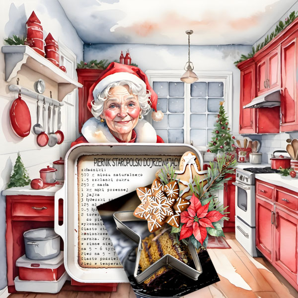 Cookies For Santa