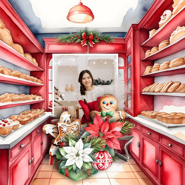 Cookies For Santa