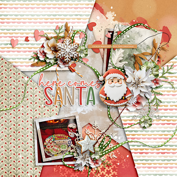 Cookies For Santa