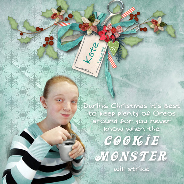 Cookies Monster