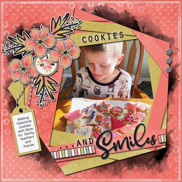 Cookies + Smiles