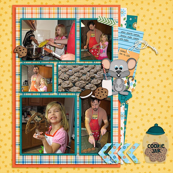 Cookies with Daddies