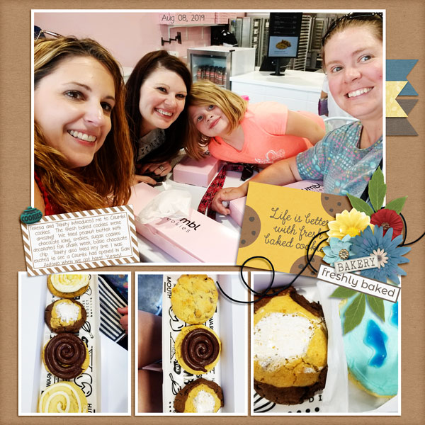 Cookies with Friends