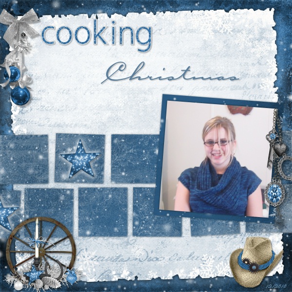 Cooking Christmas