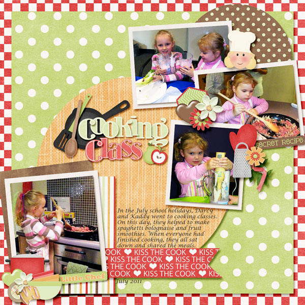 Cooking Class