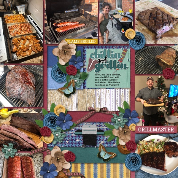 Cooking With John