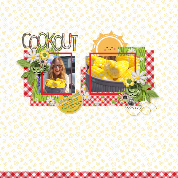 Cookout 8-27-2023