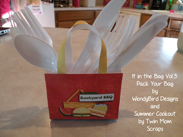 Cookout Bag