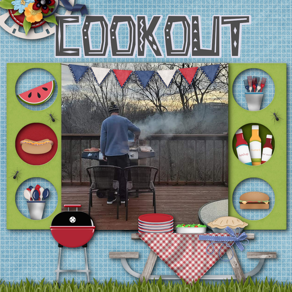 COOKOUT