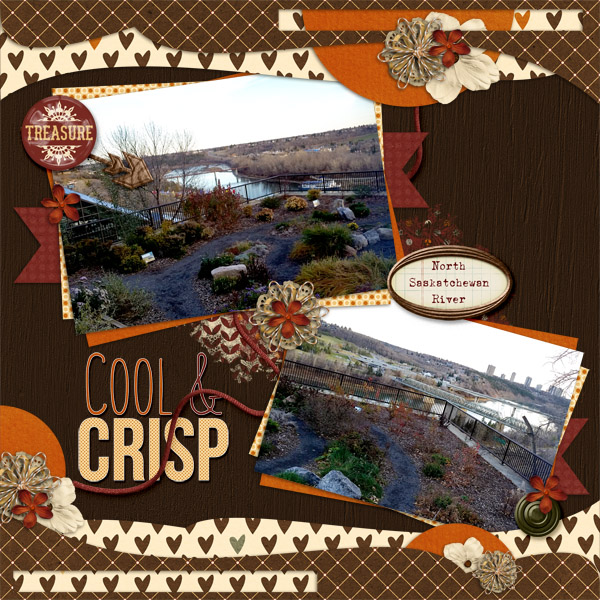 Cool and Crisp