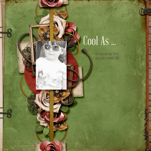 Cool As...
