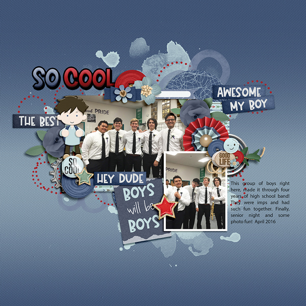 Cool Band Boys