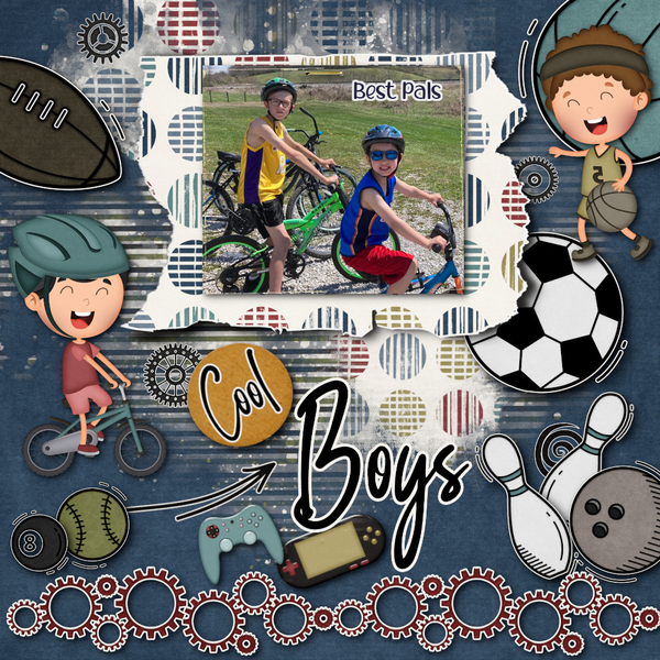 Cool Boys