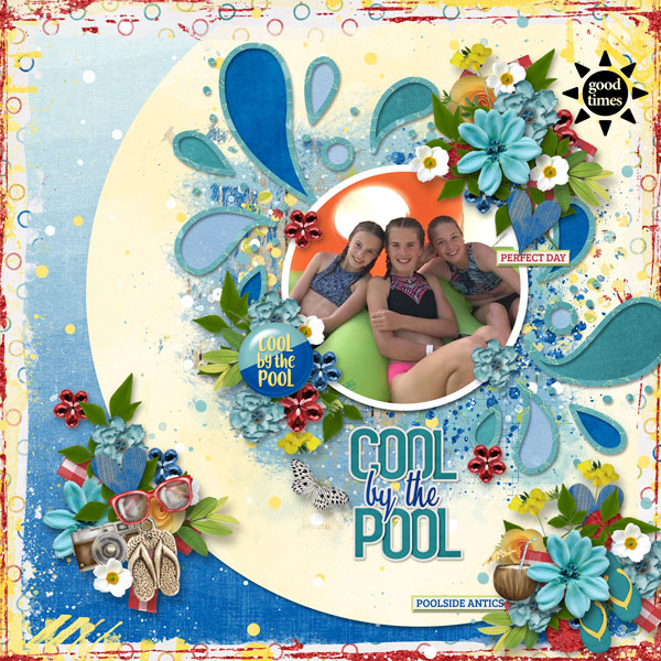 Cool by the Pool