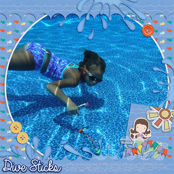 Cool by the Pool