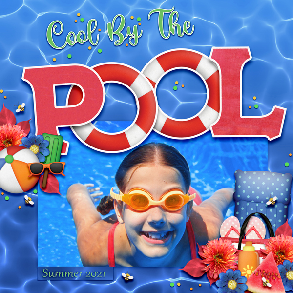 Cool by the Pool