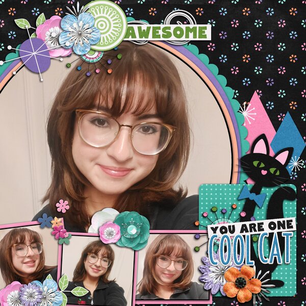 Cool Cat Teen