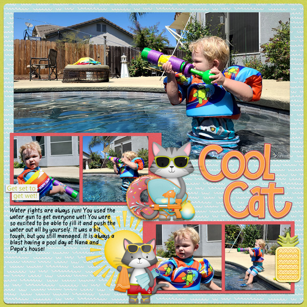 Cool Cat