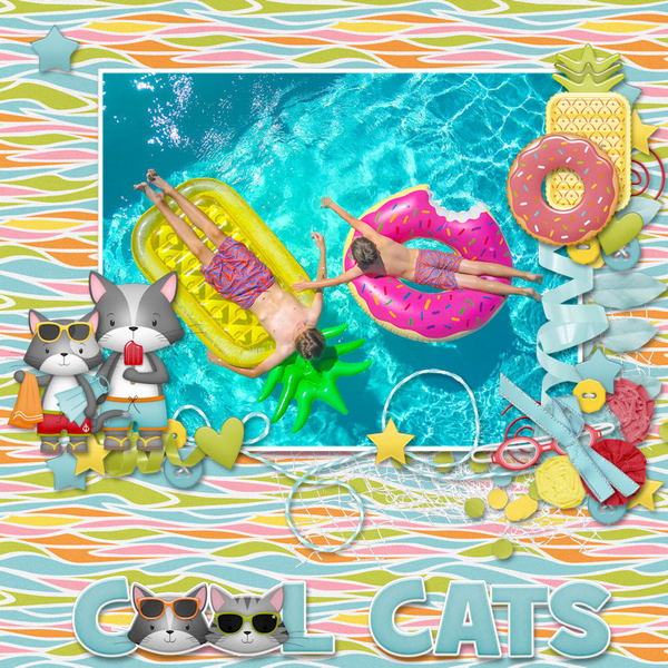Cool Cats