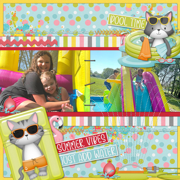 COOL CATS
