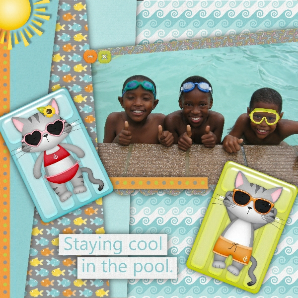 Cool Cats