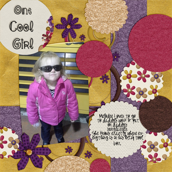 Cool Chick