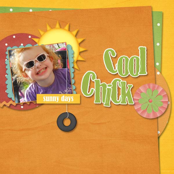 Cool Chick