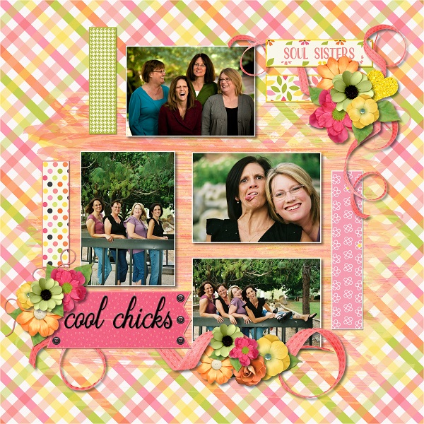Cool Chicks