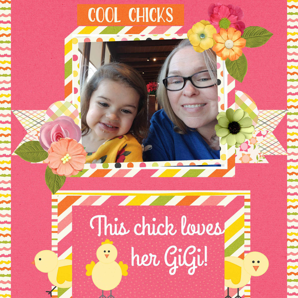 Cool Chicks