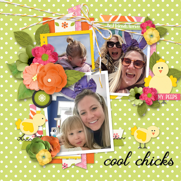 Cool chicks