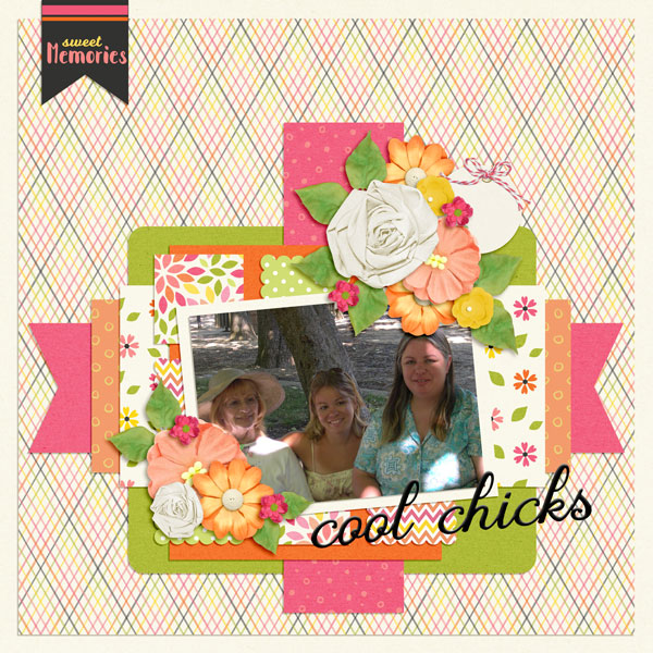 Cool Chicks