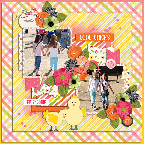 cool chicks