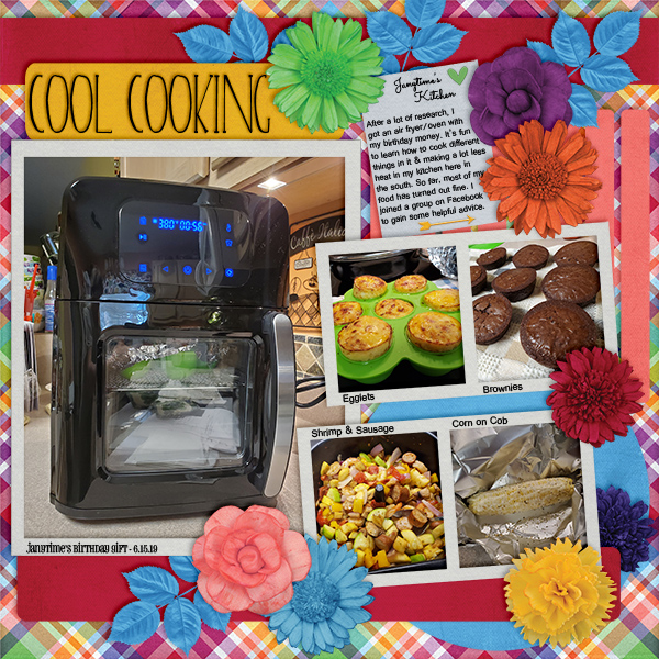 Cool Cooking