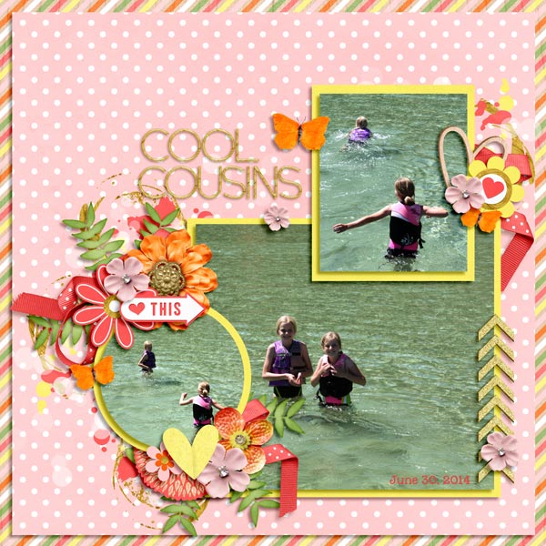 Cool Cousins