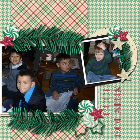 Cool Cousins